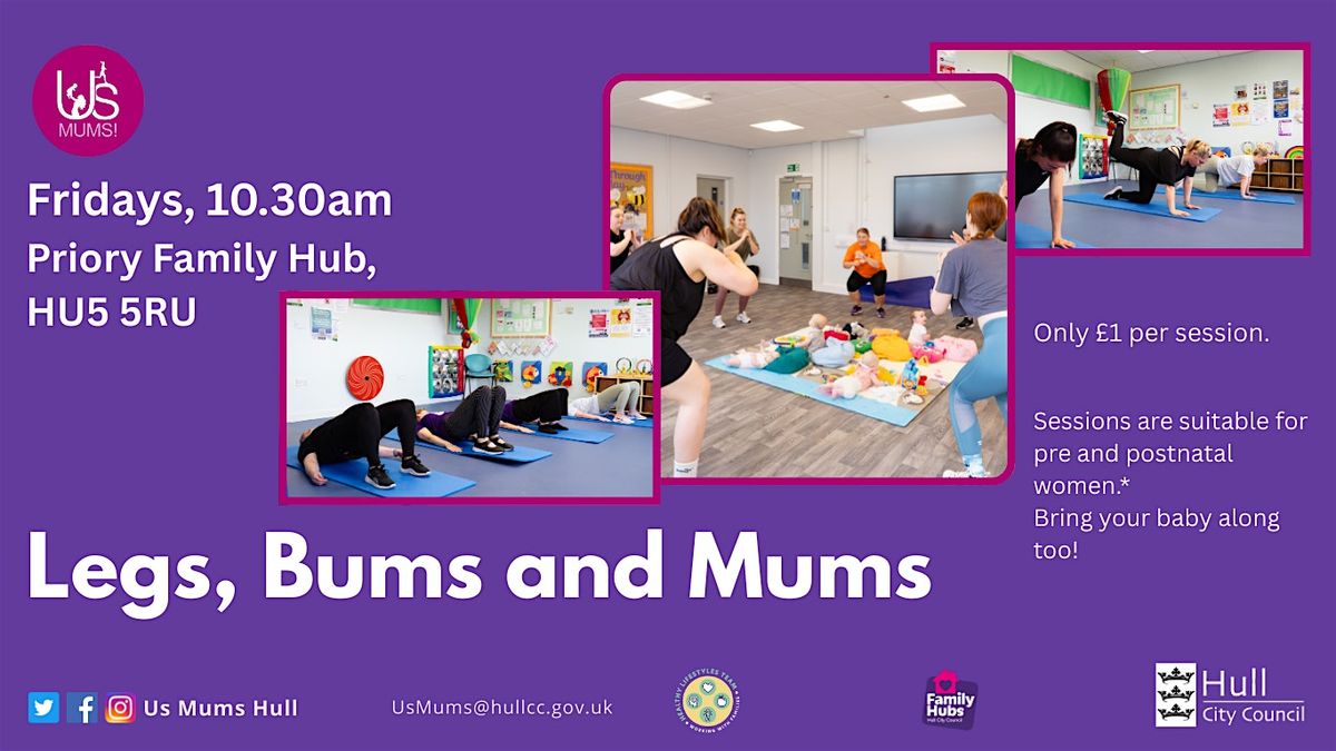 Legs, Bums and Mums (West)