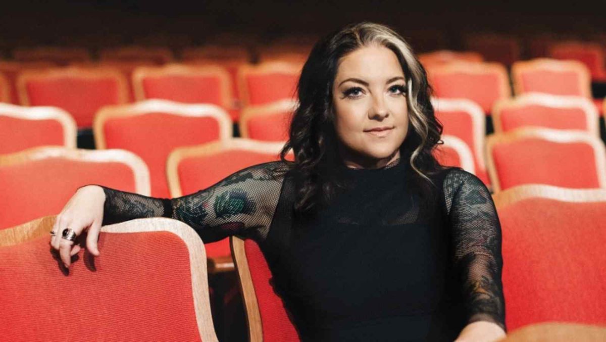Ashley McBryde at Dr Pepper Park