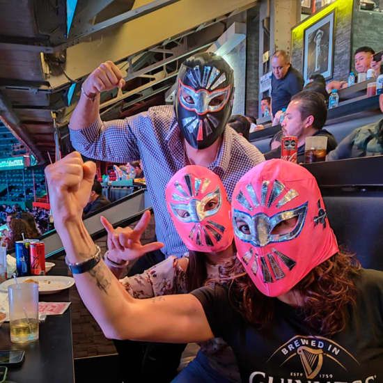 Lucha Libre en Freedom Arena