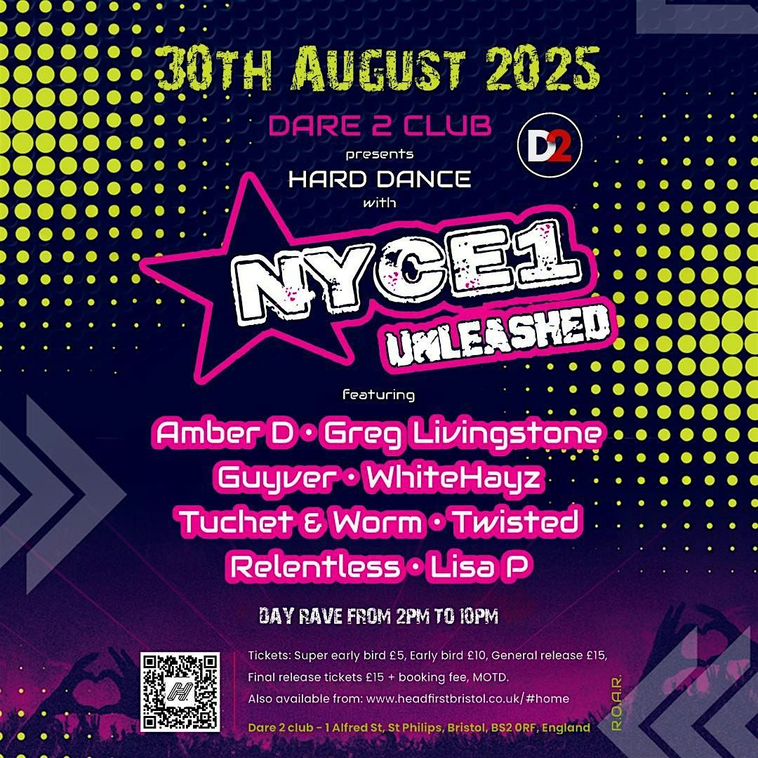 Nyce1 Unleashed - The Return