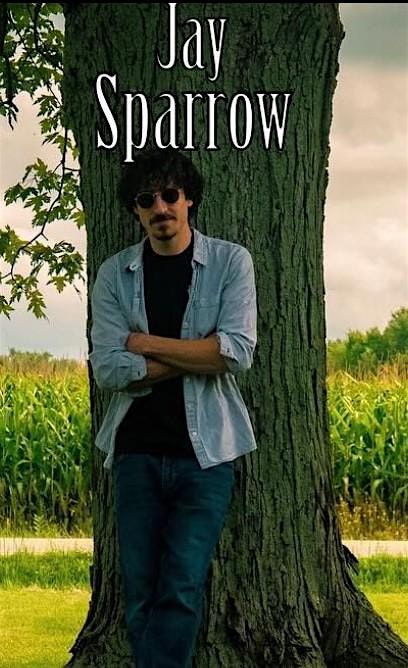 LIVE MUSIC - Jay Sparrow at The Wine Room & Tavern
