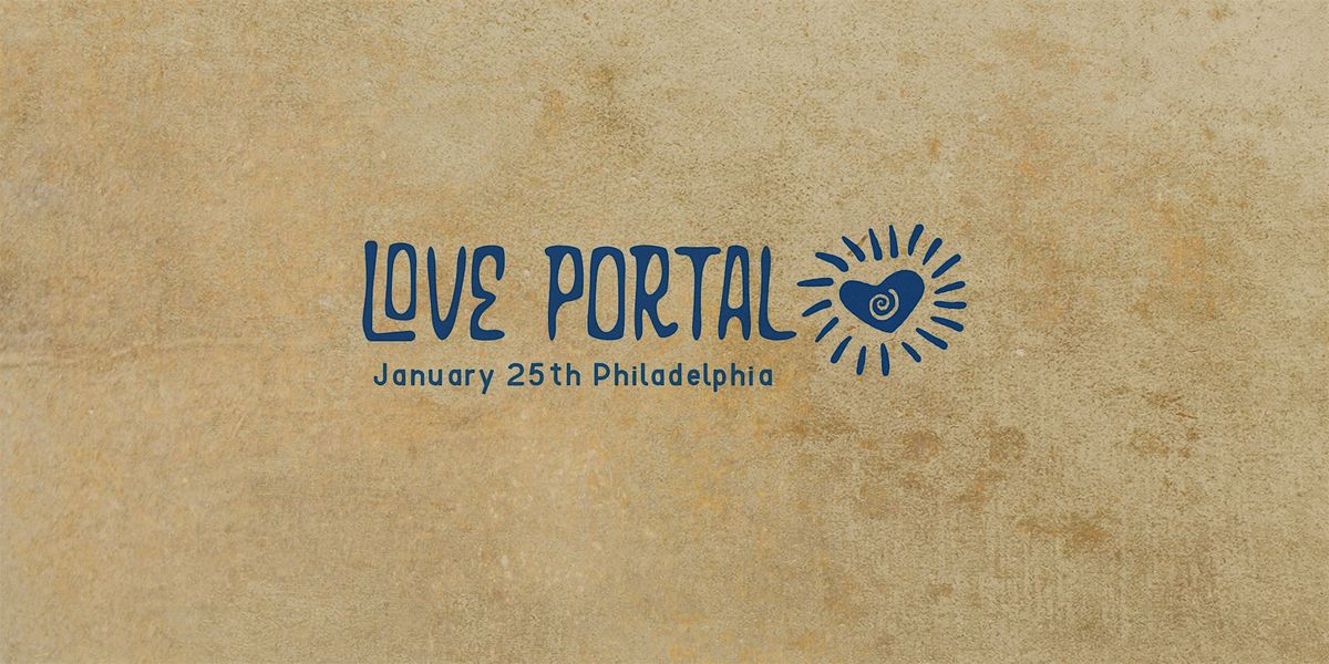 Love Portal \u2665\ufe0f Ecstatic Dance @ Summit Presbyterian Church