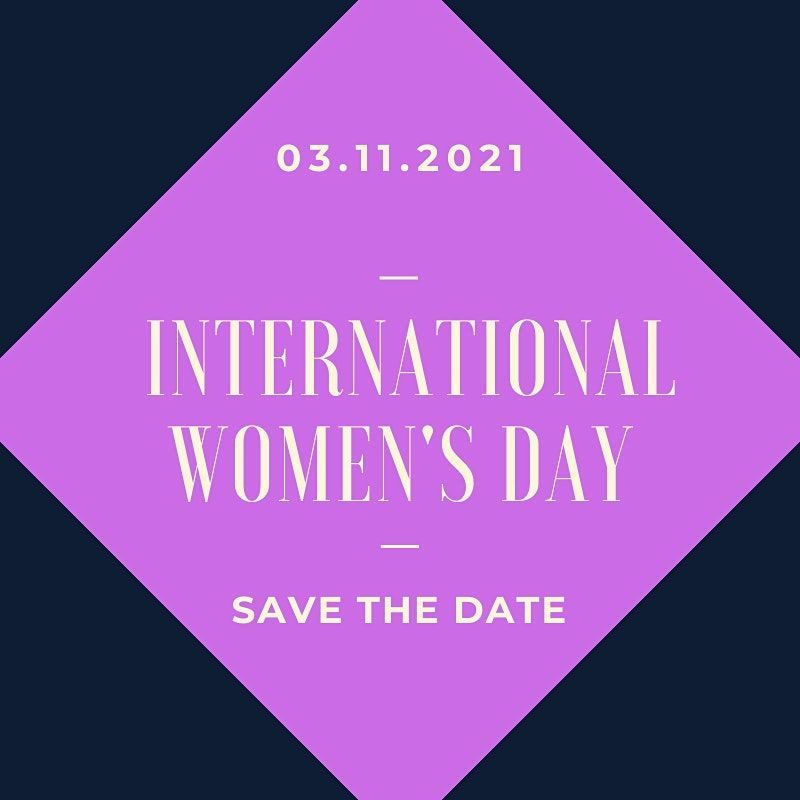 International Womens Day Virtual Summit Online March 8