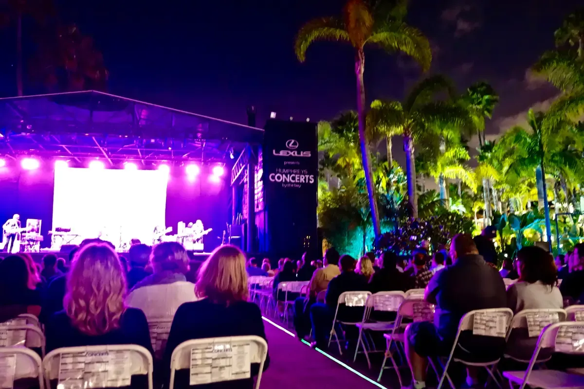 Keali'i Reichel - San Diego