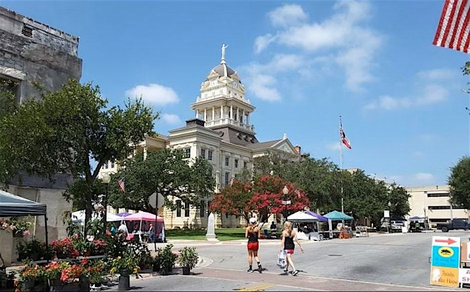 A Date Night Adventure! - Belton\u2018s Downtown Bounty Bonanza