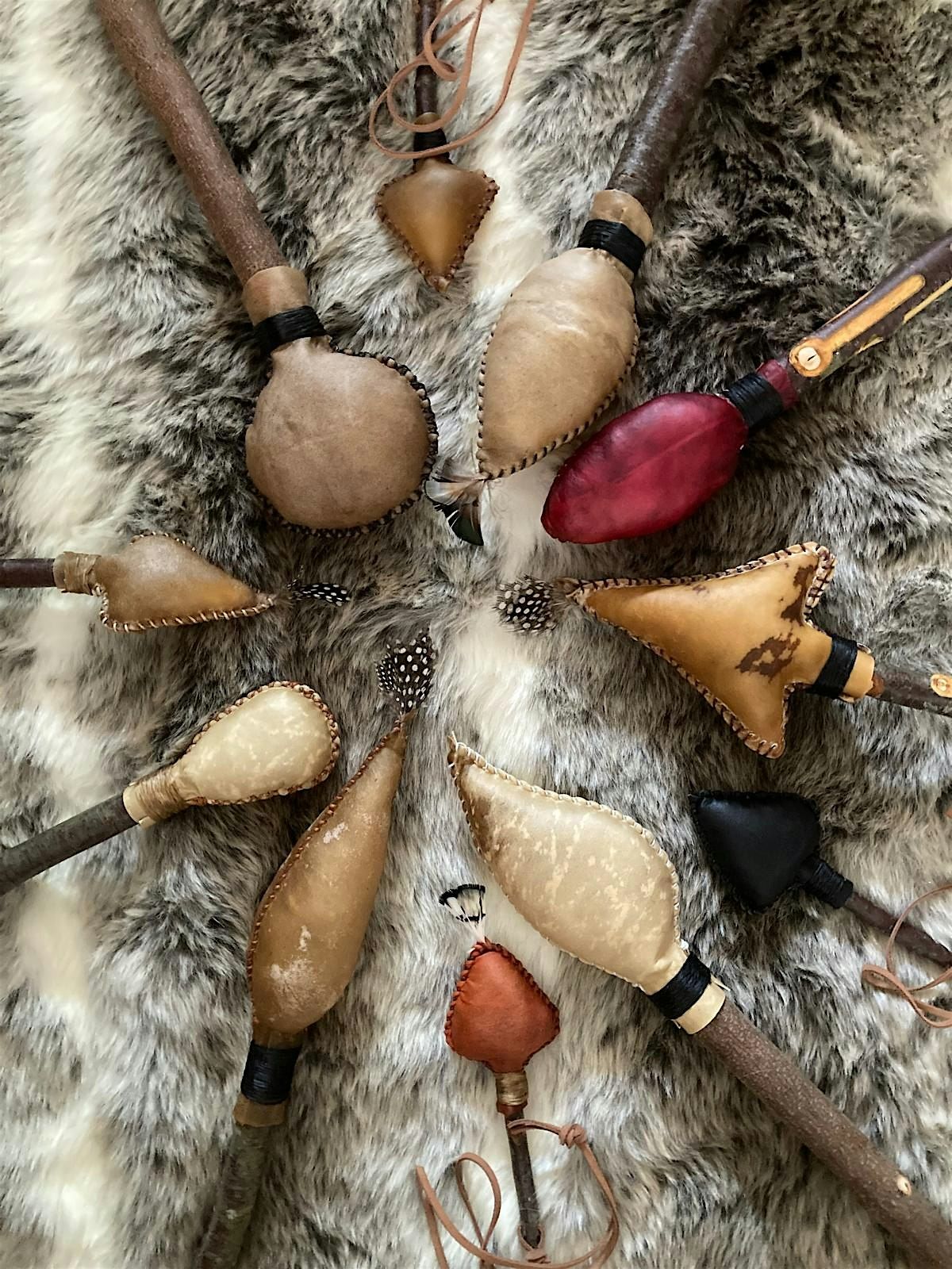 Festive Rattle Making Workshop