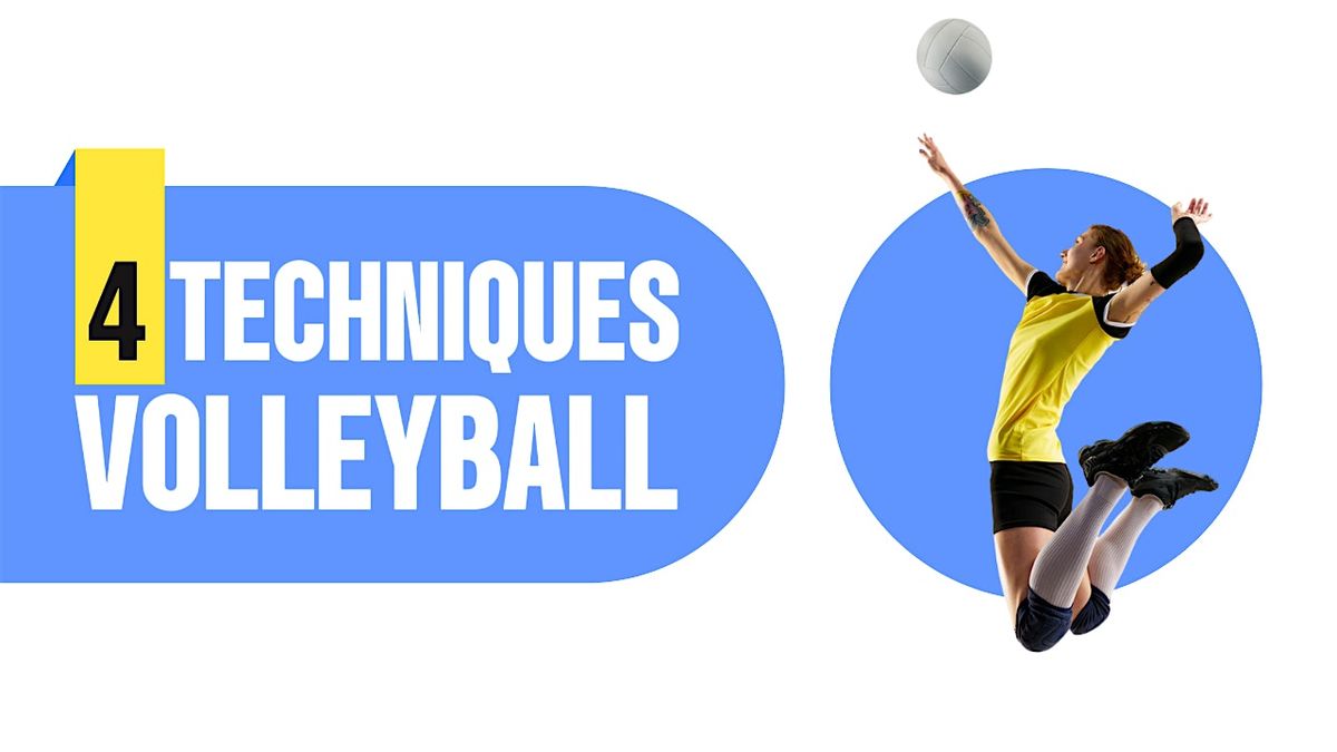 2025 SoCon Downtown Volley - Intro to Volleyball Clinic