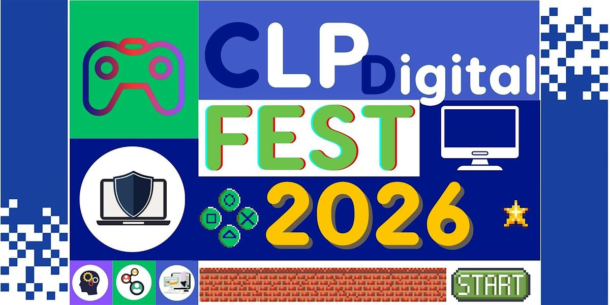 CLP Digital FEST 2026