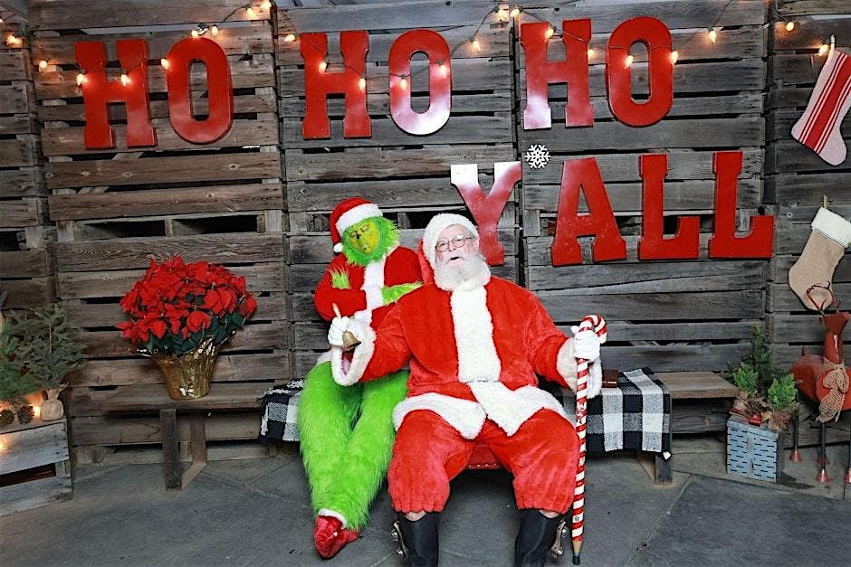 Christian Dahlin Lending Team Holiday Client Appreciation Party