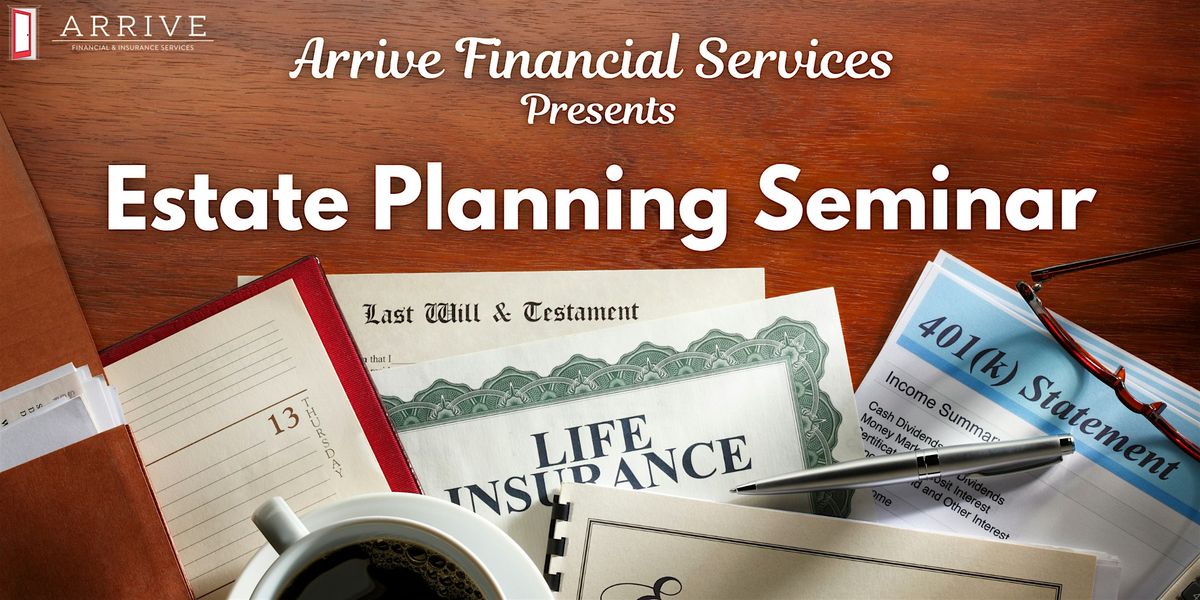 FREE Estate Planning Seminars at Tempe Public Library