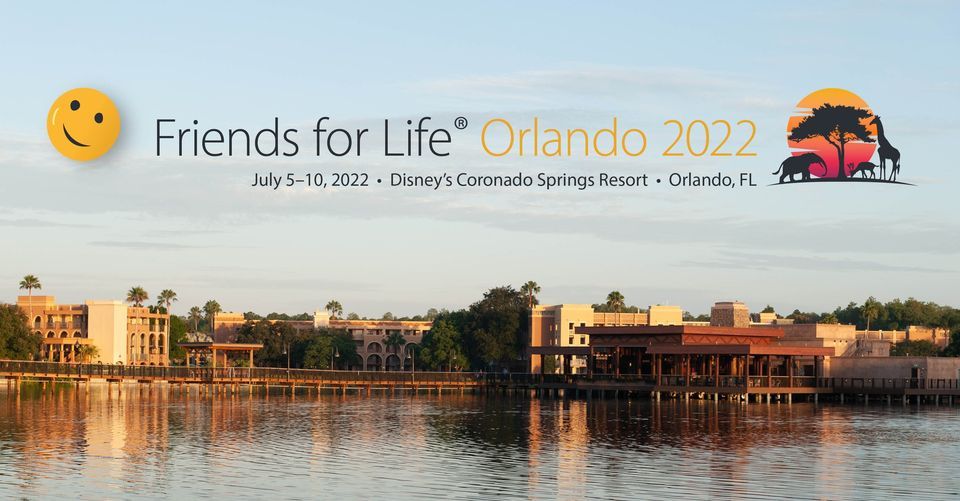 Friends for Life Orlando 2022 Disney's Coronado Springs Resort (1000