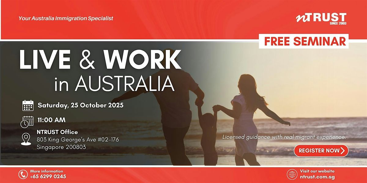 Your Migration Pathway to Australia