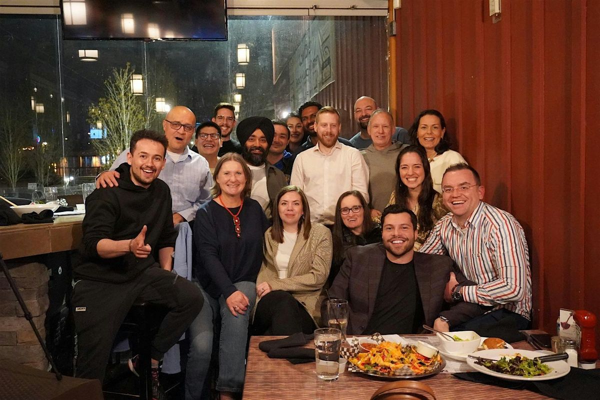 Breakfast & Business: BNI United Visitor Day