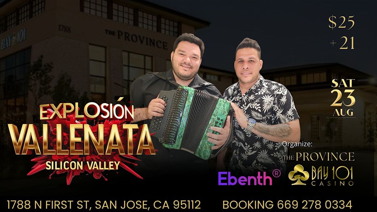 Explosion Vallenata