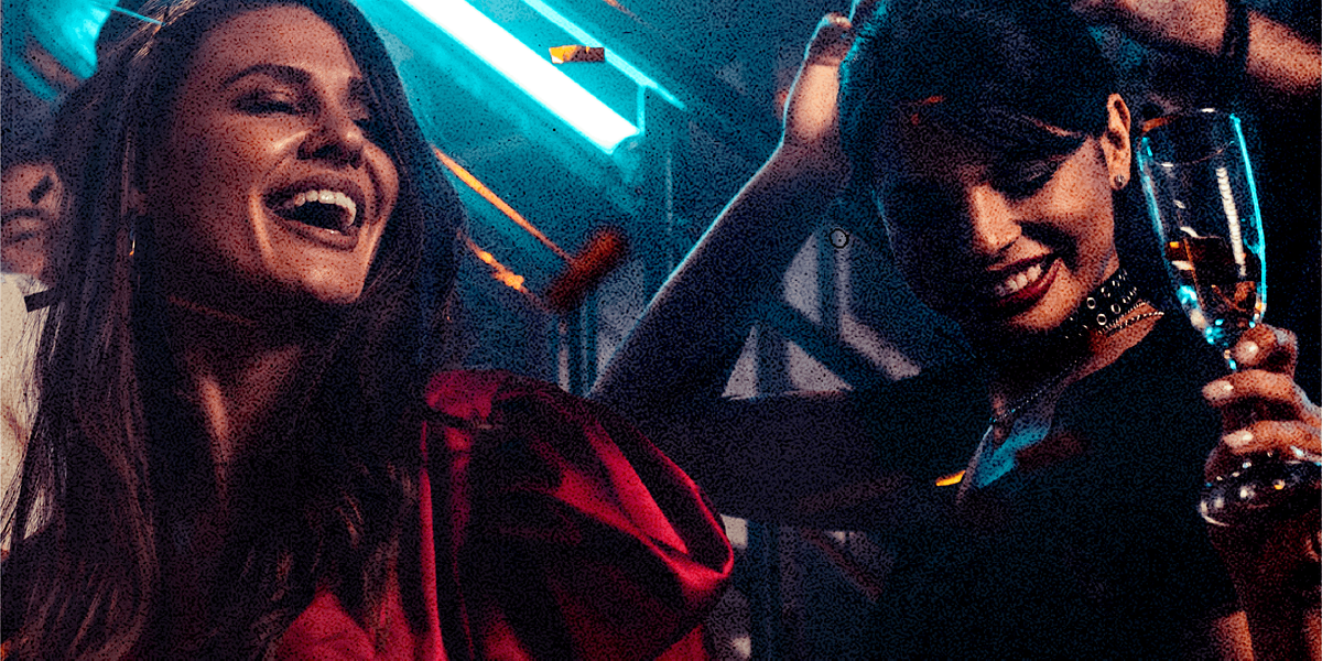 Latin Mix Saturdays at Time Out Market