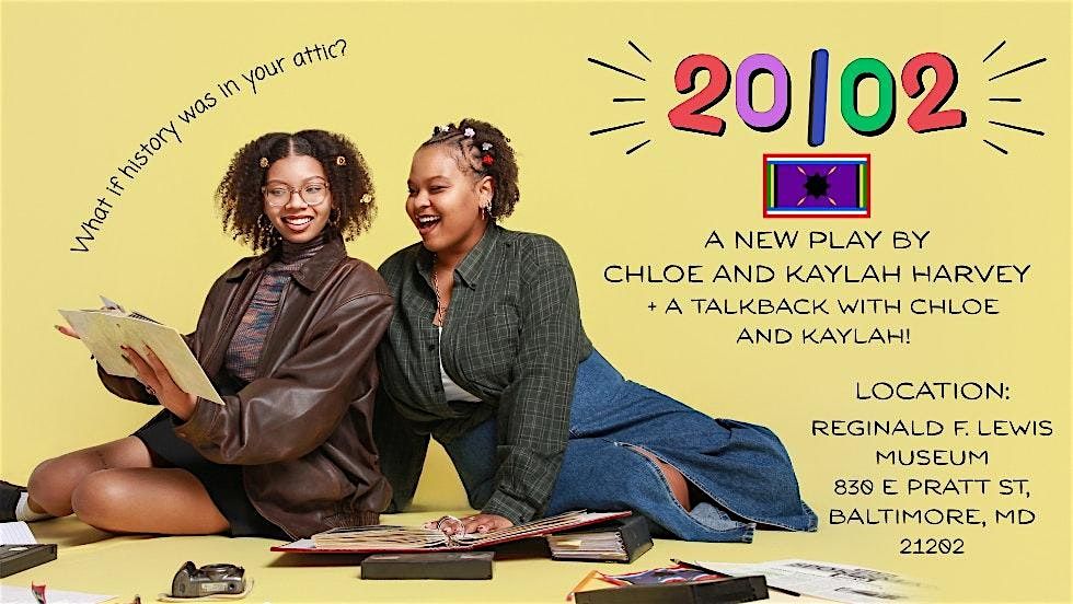 20|02 Staged Reading