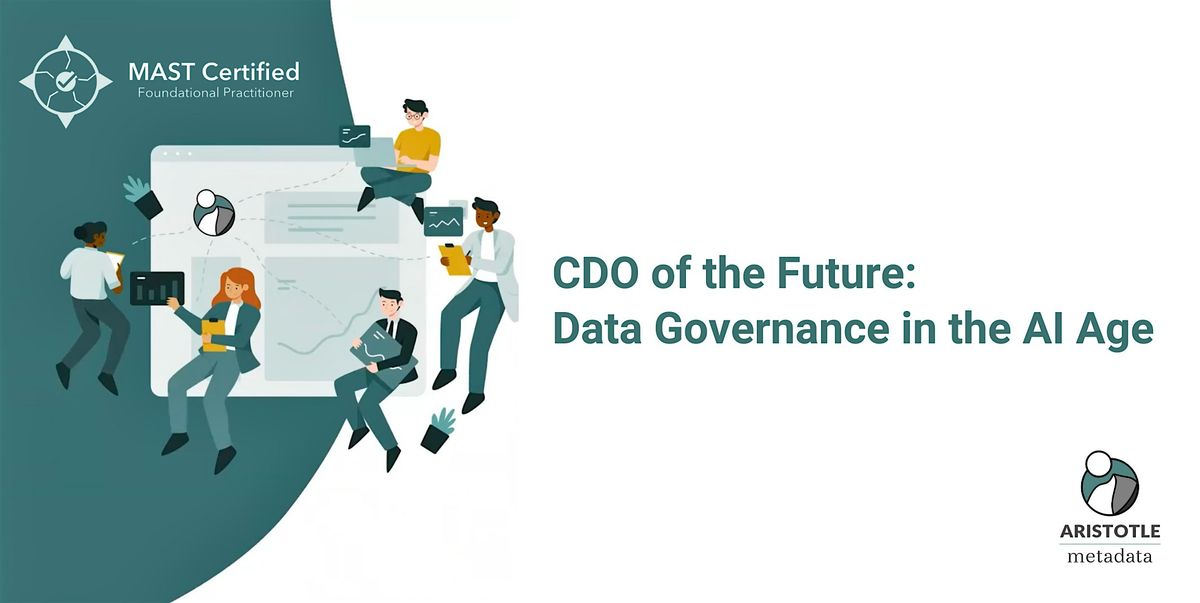 CDO of the Future: Data Governance in the AI Age