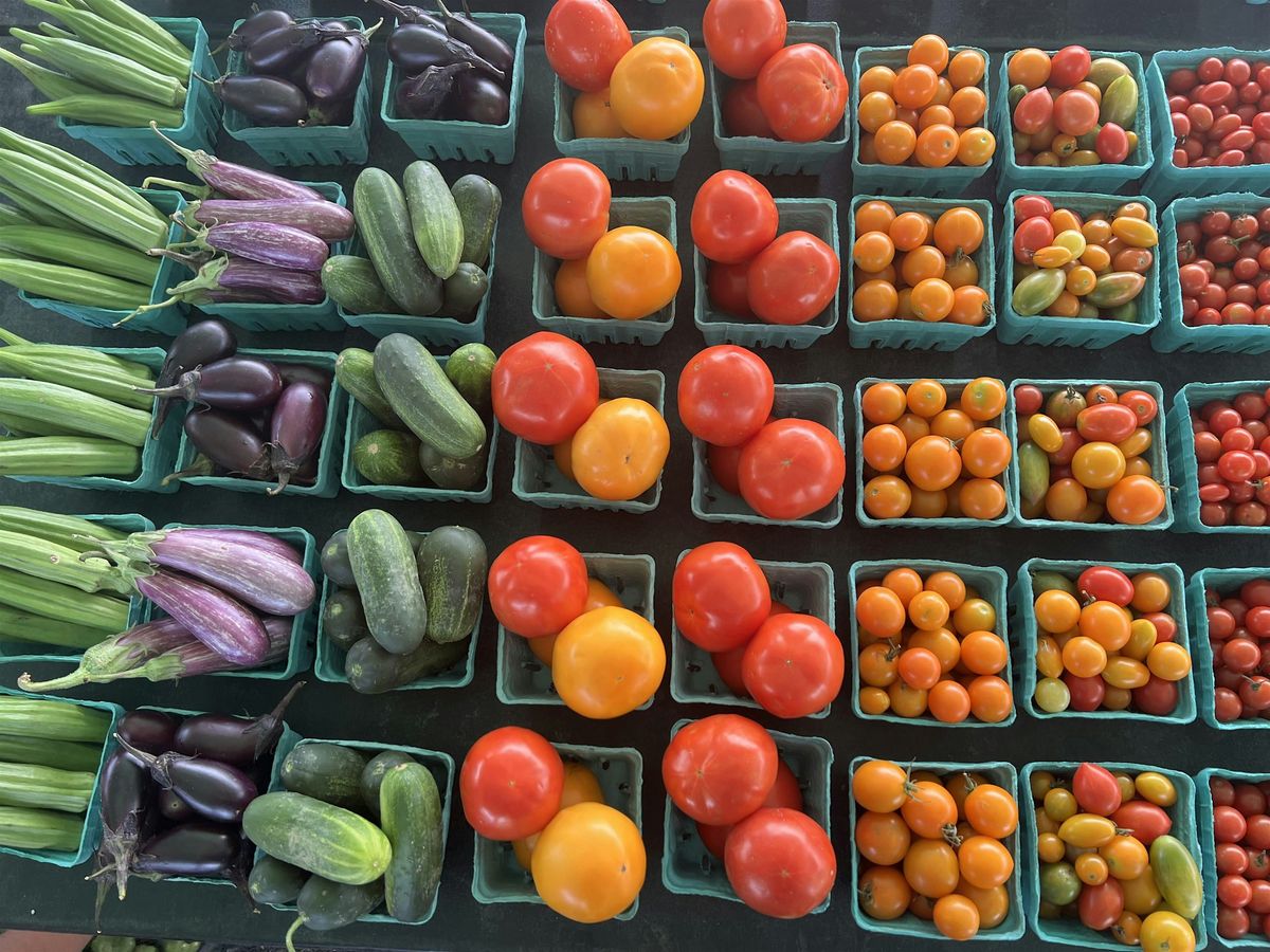 Fall 2025 Fresh Food Access Community Meeting