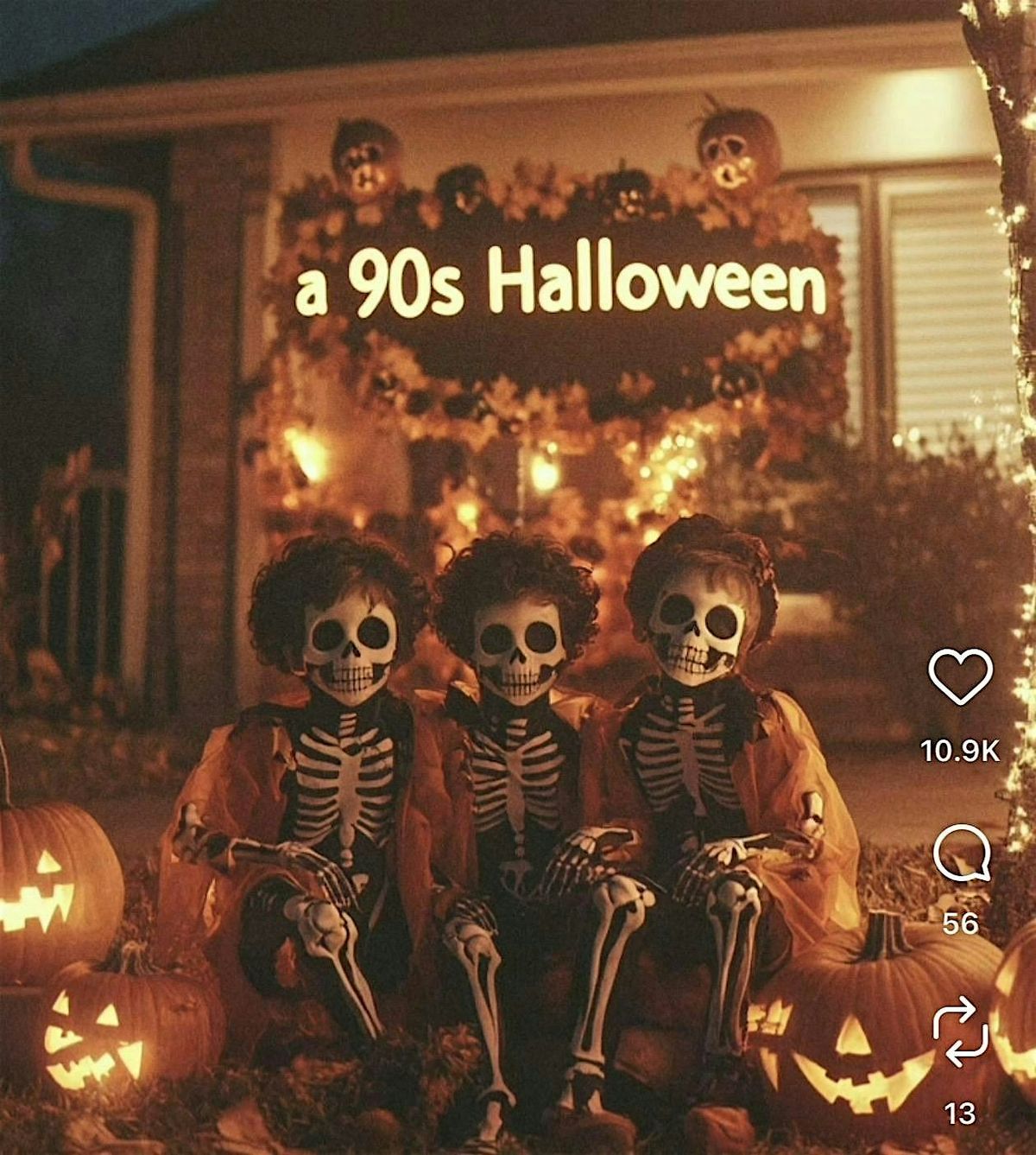 FAMILY HALLOWEEN DANCE PARTY OCT 26