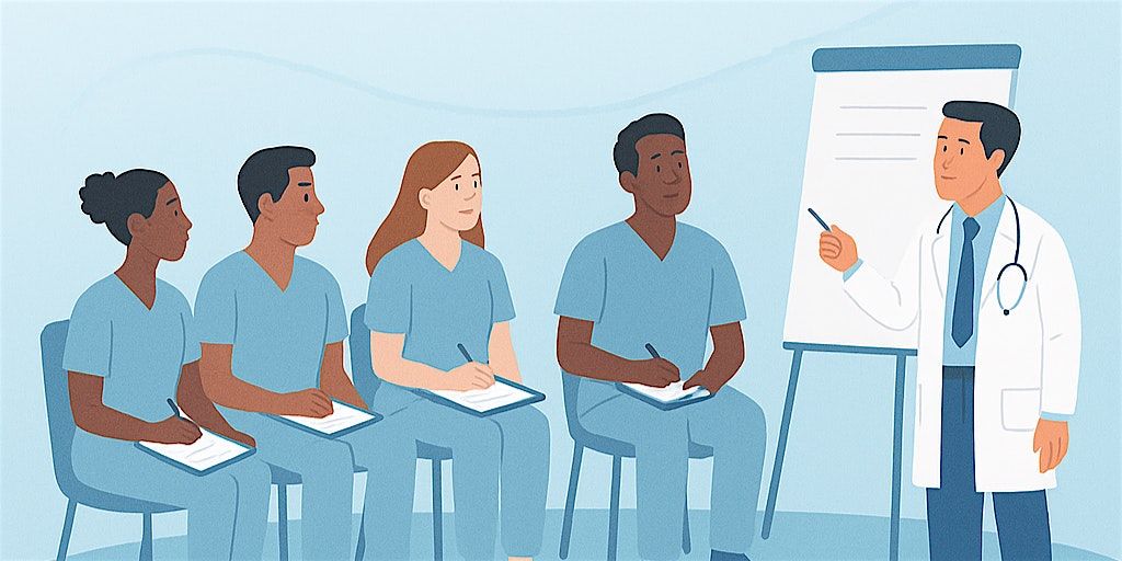 PGH - Resident Drs teaching session on VTE prophylaxis in MRI Seminar room