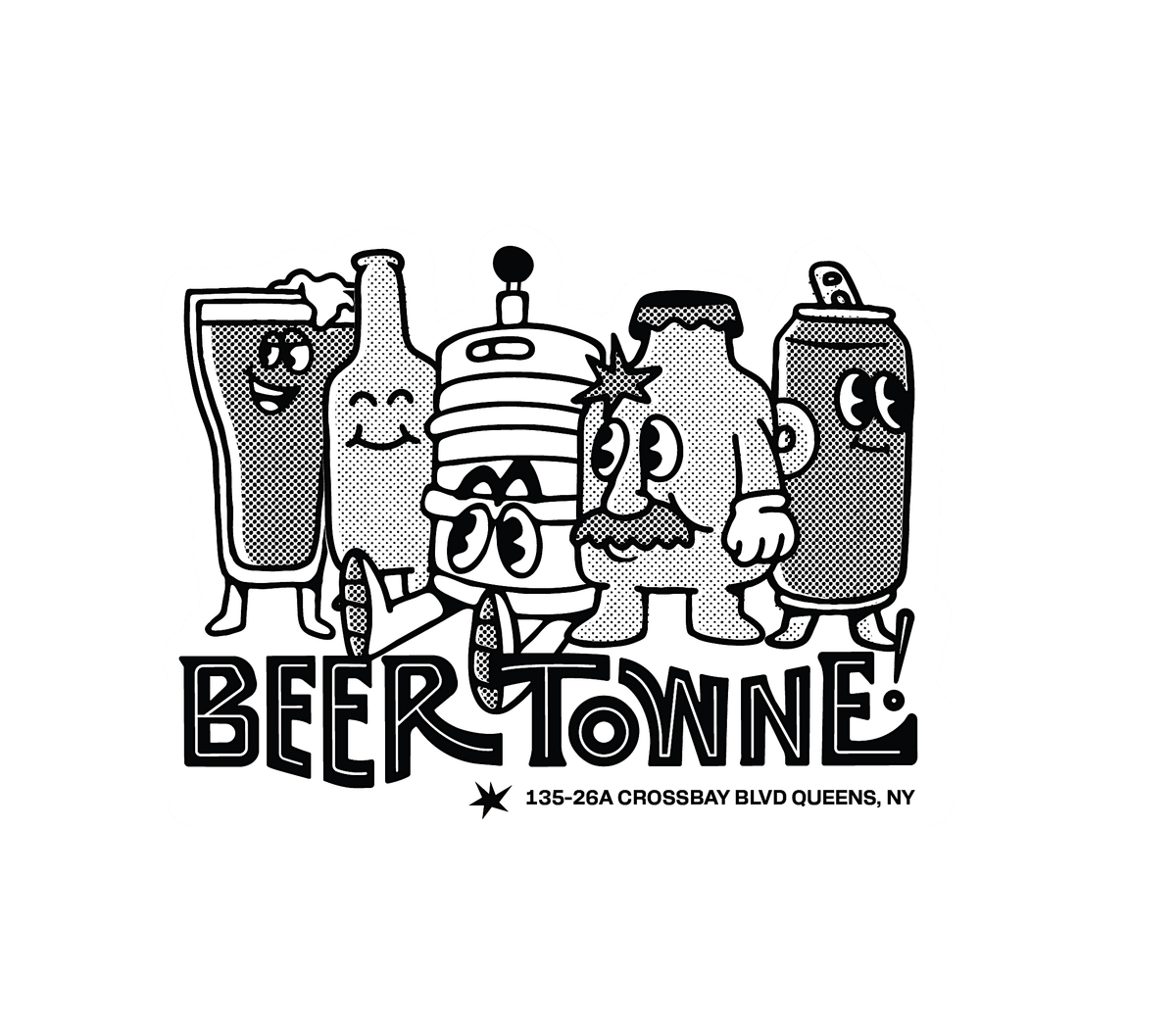 3rd Annual Beer Towne Block Party