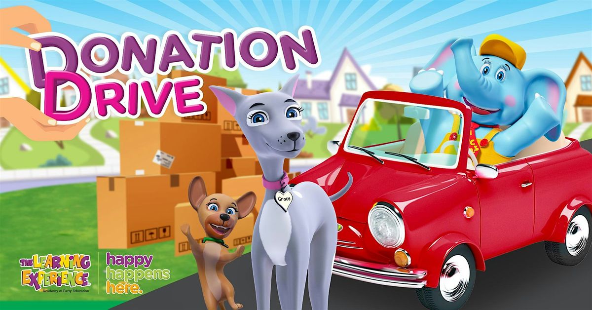 Toy Drive at The Learning Experience - Upper West Side