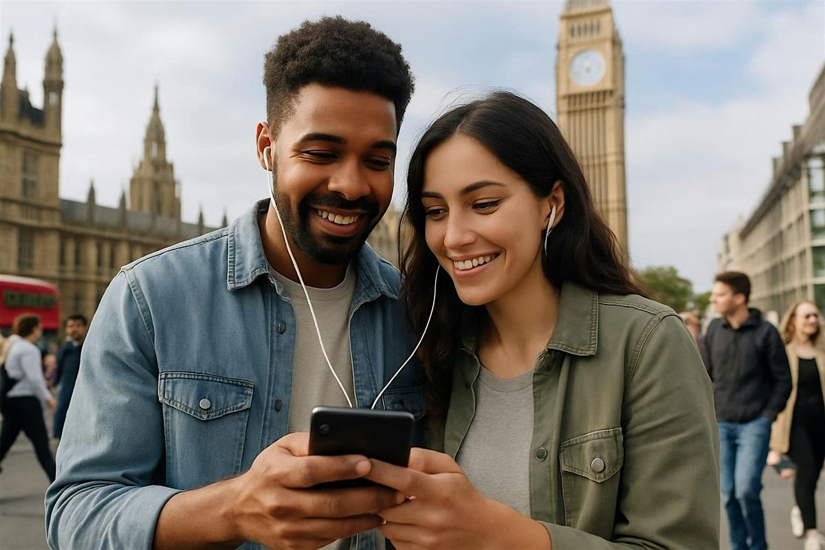 London Audio Tour: Exploring London's Sporting Legacy