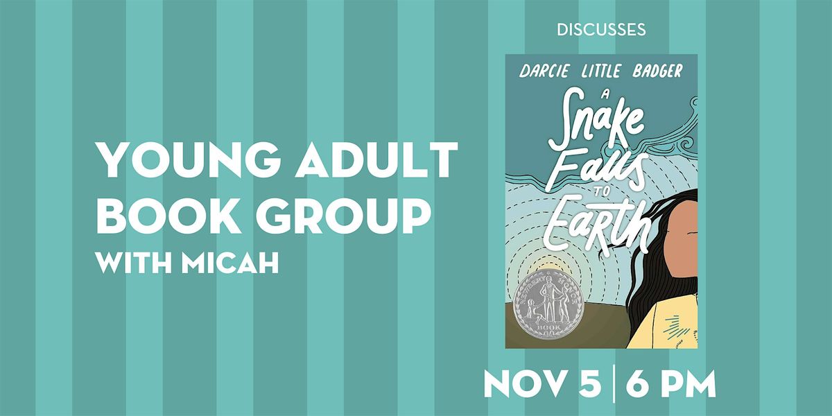 Young Adult Book Group