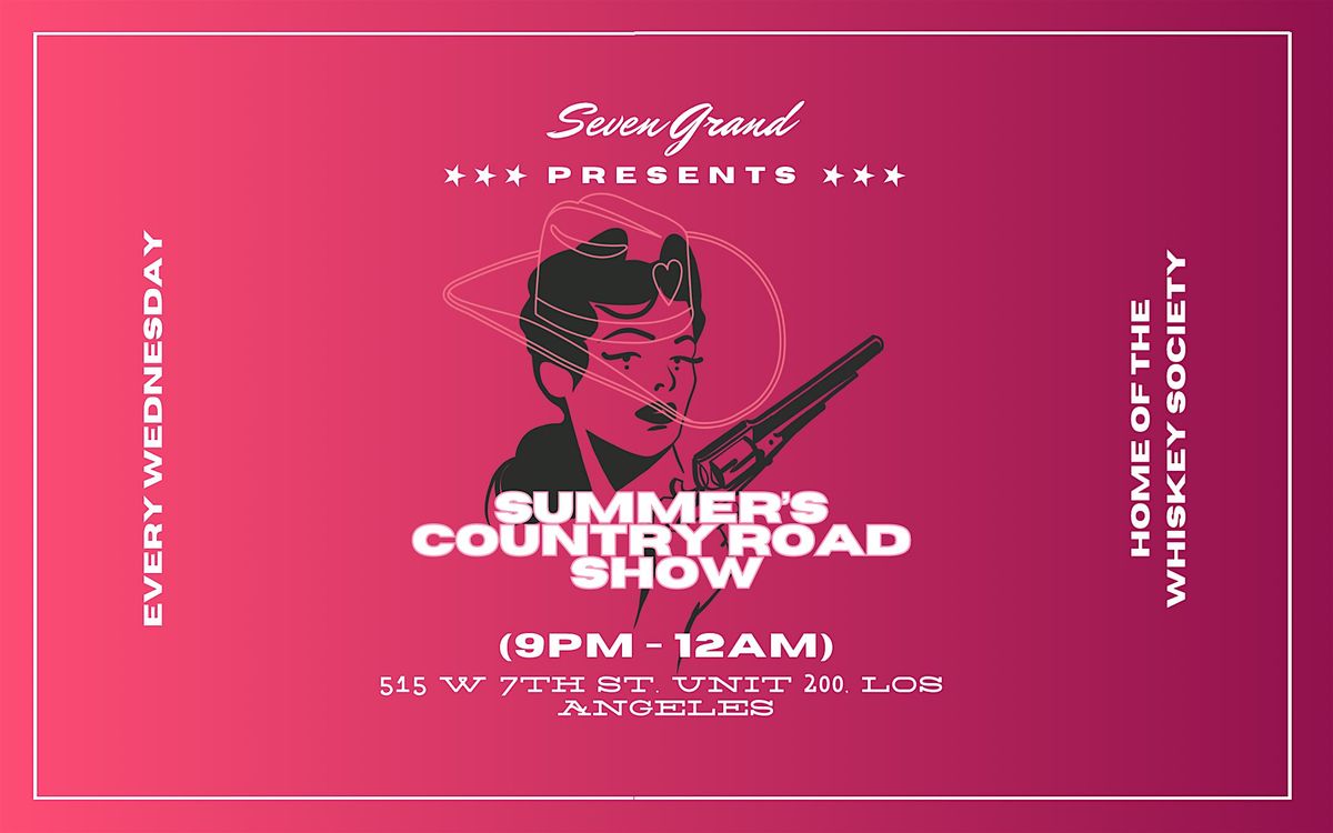 Summer's Country Road Show