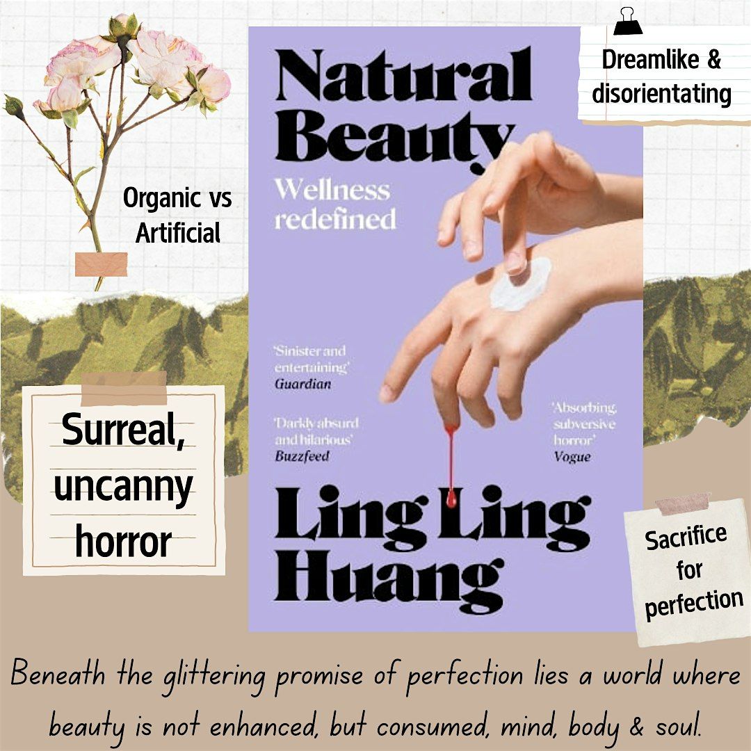 SFBC: Natural Beauty by Ling Ling Huang