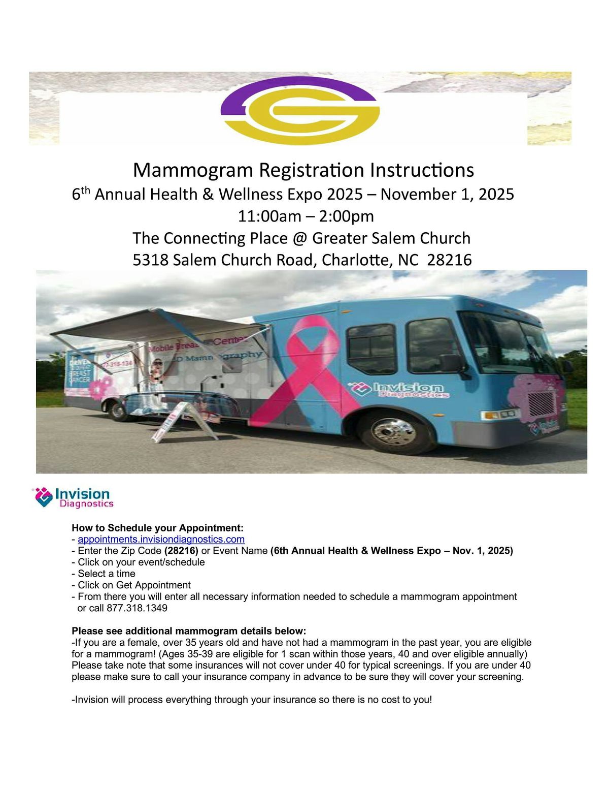 6th Annual Health & Wellness Expo