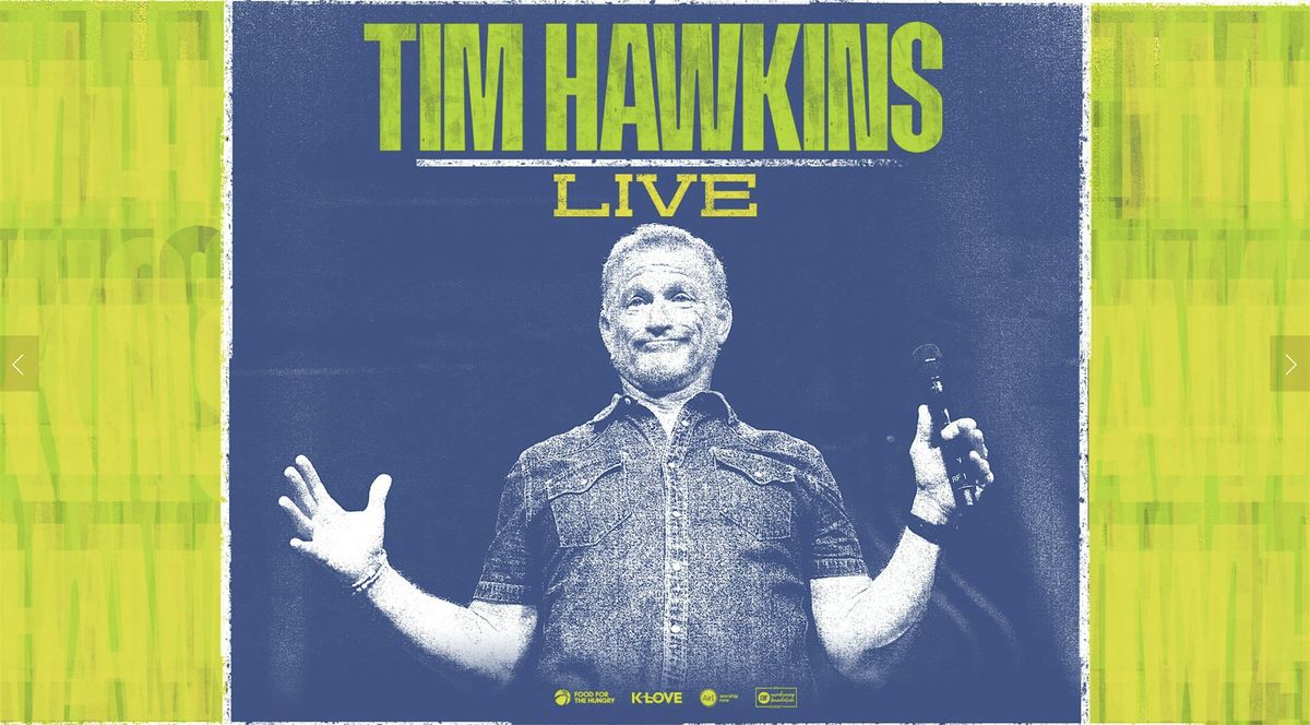 Food for the Hungry VOLUNTEER - Tim Hawkins \/ Universal City, TX