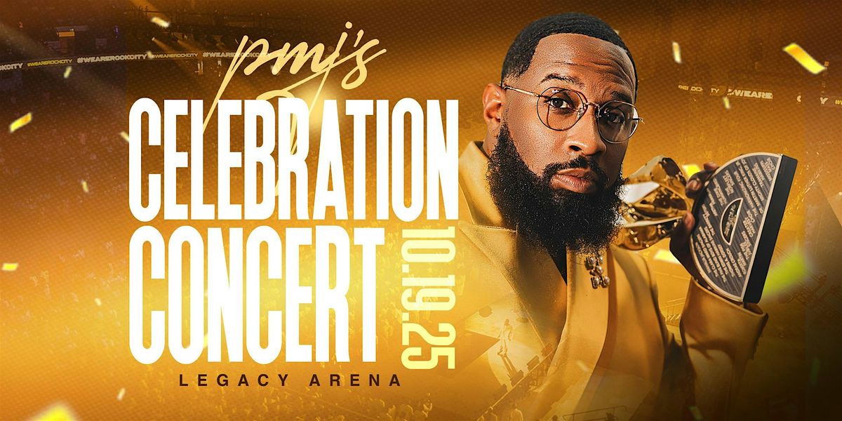 FREE Celebration Concert: Pastor Mike Jr.