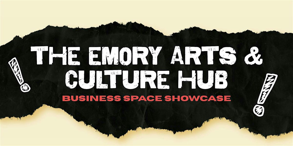 The Emory: Business Space Showcase