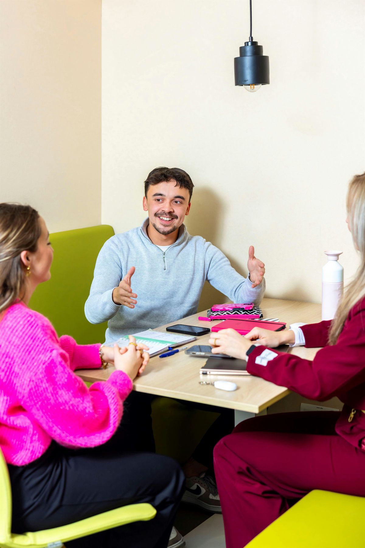 BusinessClass Pitchen met passie (try-outs)