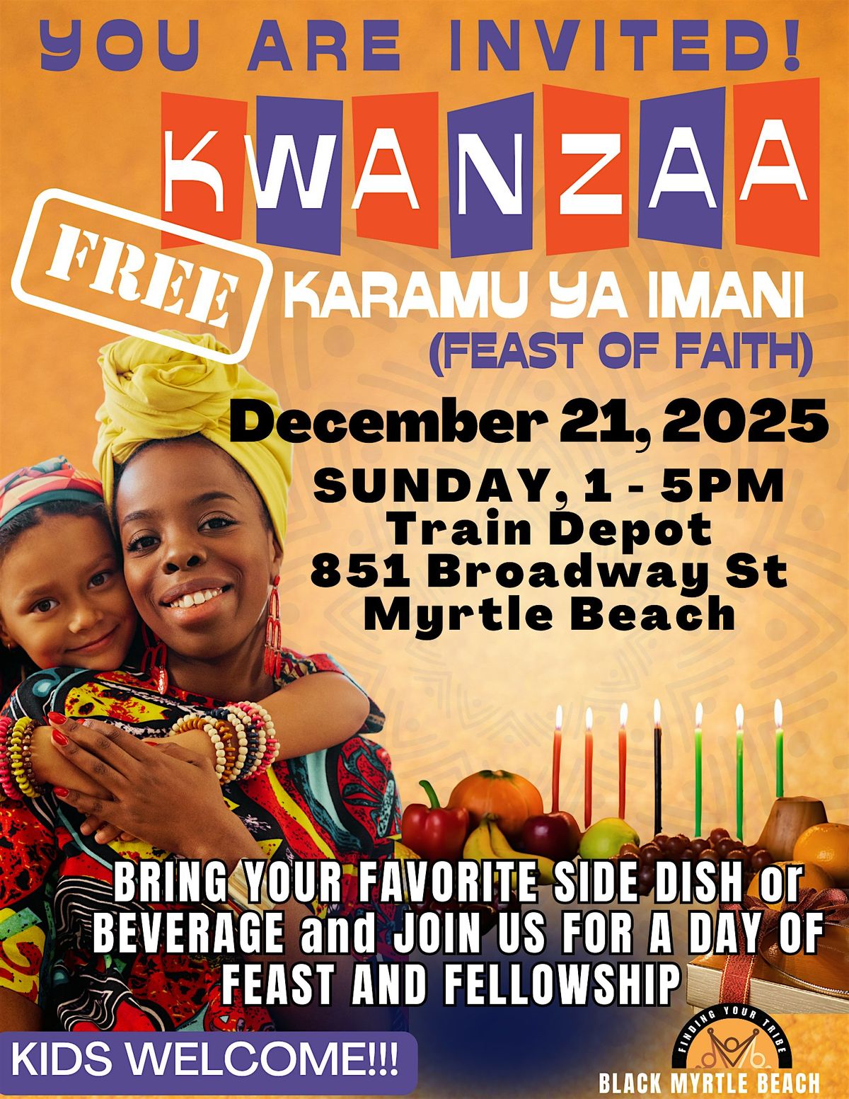 Kwanzaa Celebration