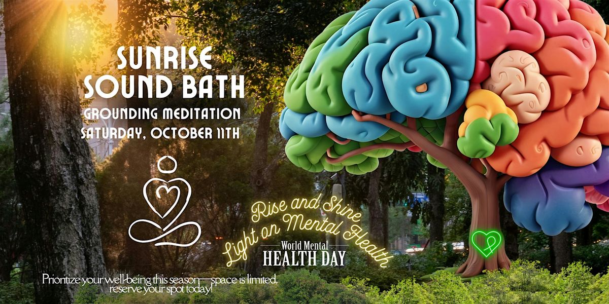 Creating Mindspace Honoring World Mental Health Day