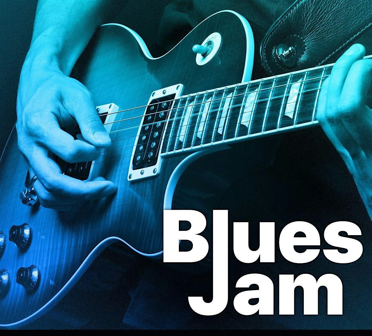 Club Fox Blues Jam THE SMOKEHOUSE BAND