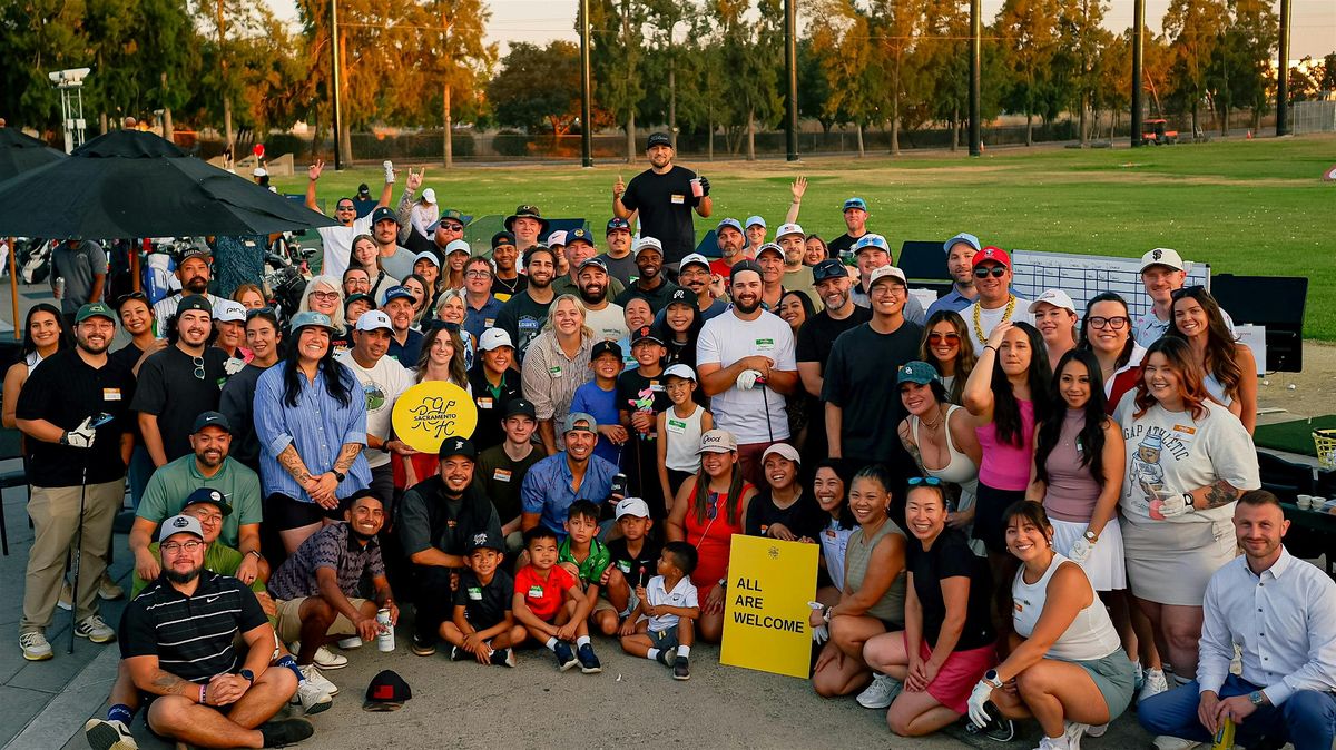 Halloween Range Meetup