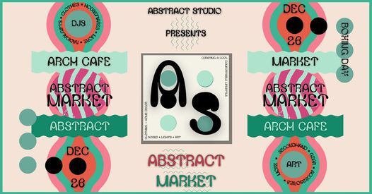 Abstract Market \u2022 Boxing Day \u2022 ARCH