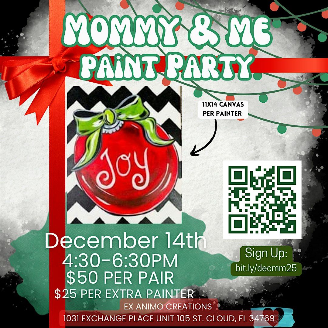 December Mommy and Me