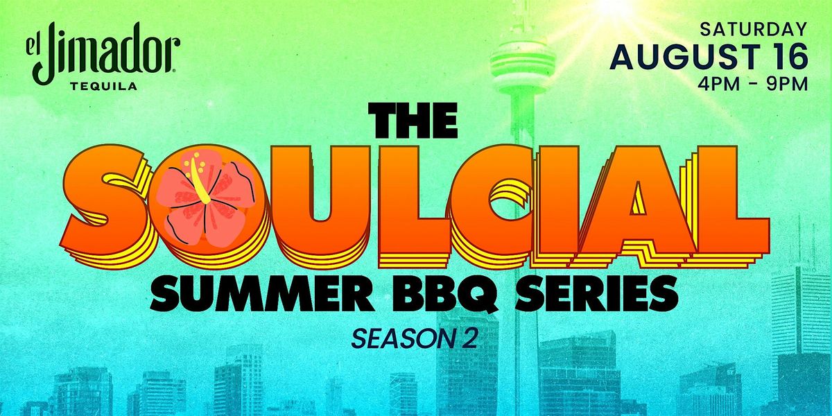 The Soulcial Summer BBQ Series Episode 3