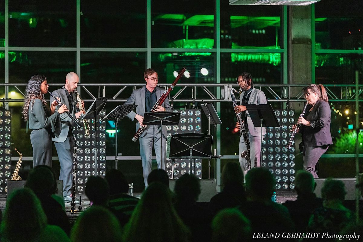 Driftwood Quintet - El Tango Nuevo: Angeles y Diablos