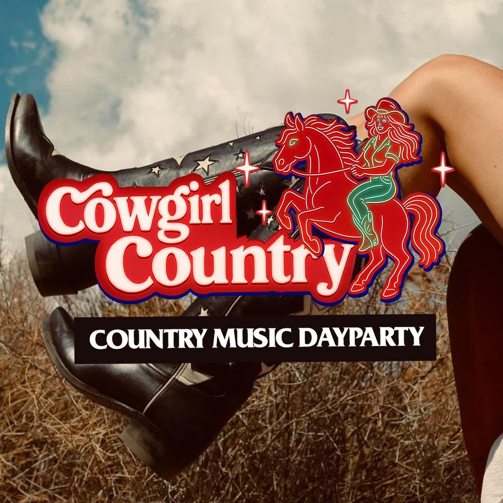 Cowgirl Country - Kent - Country Music Dayparty!