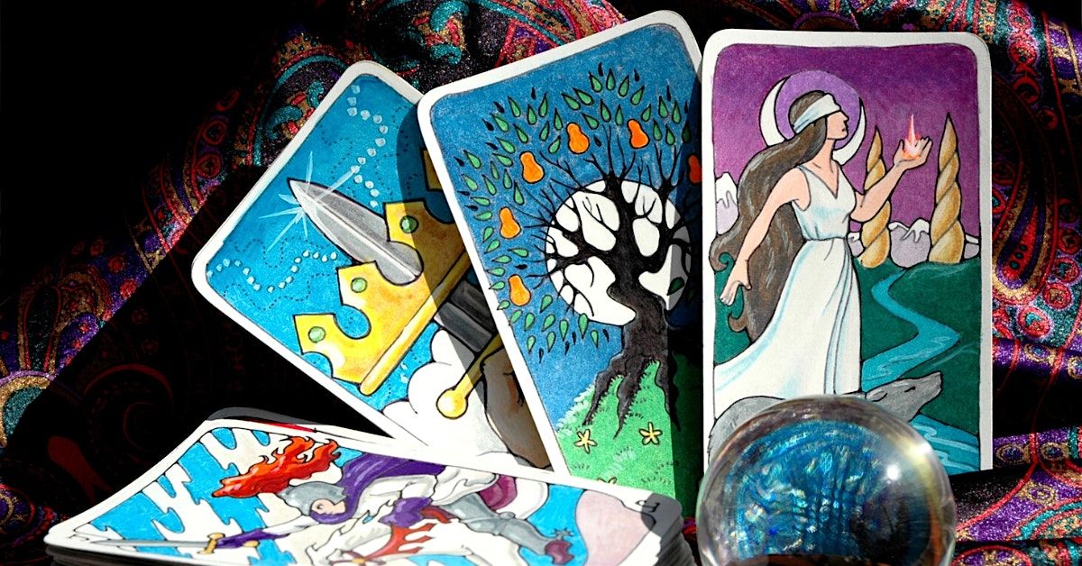 Soup and Tarot Circle