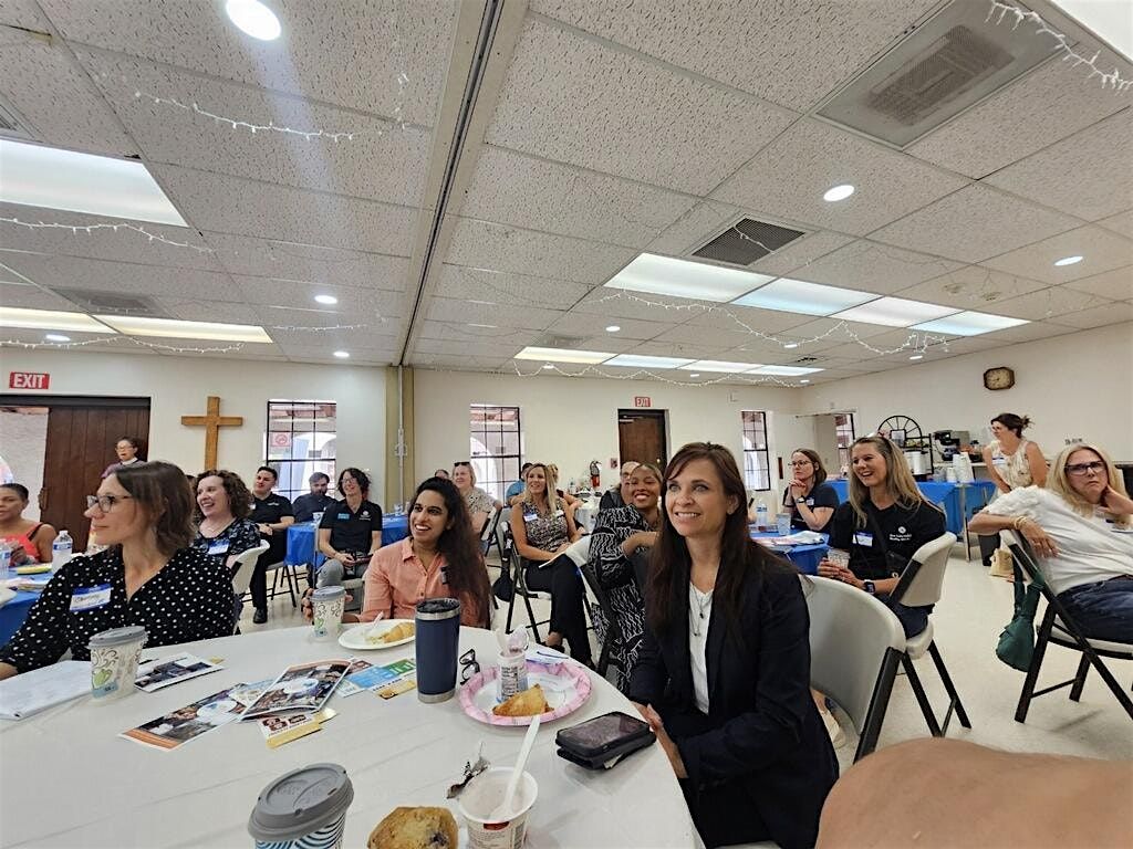 For Our City- Chandler Quarterly Networking Breakfast