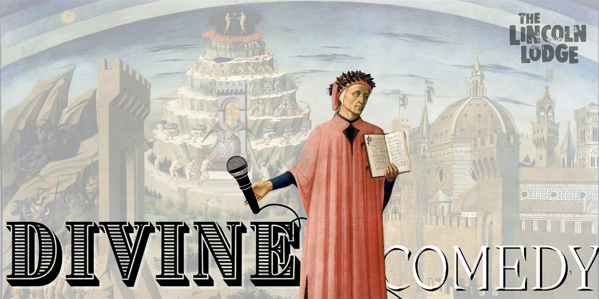 Divine Comedy: Chicago's Unholiest Funniest Standup Comedians