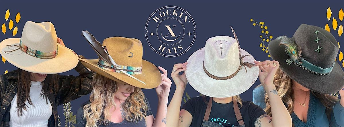 Branding Hat Bar Class