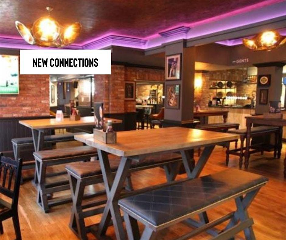 Speed Dating in Watford Ages 20-39