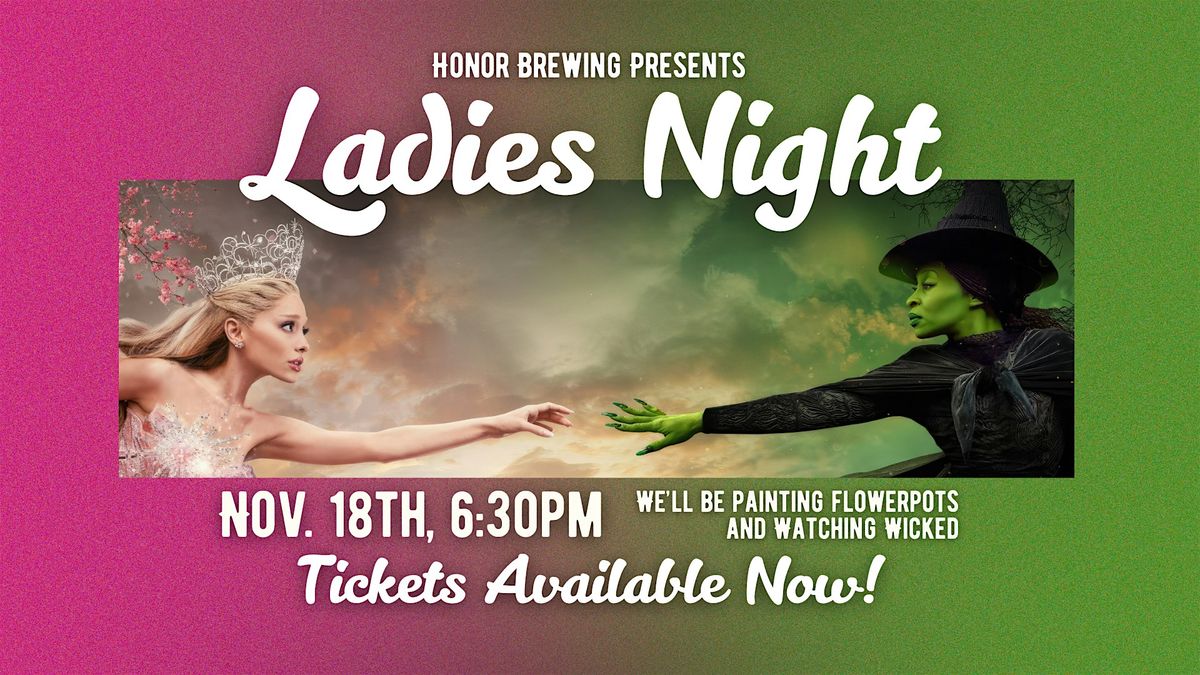 Emerald Evening at Honor Brewing Company